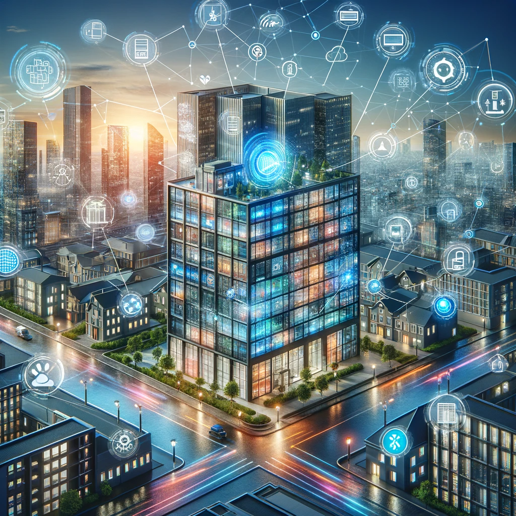 The Rise of Smart Building Technology The integration of IoT in building design and management is a game-changer. IoT devices and systems allow for real-time monitoring and control of various building aspects, from energy usage to environmental conditions, ensuring optimal operation and comfort. The research article, "Development of Advanced Artificial Intelligence and IoT Automation," highlights the successful application of IoT in various industries, including architecture. It underscores how IoT is replacing traditional methods with more scientific, data-driven approaches, leading to smarter, more responsive buildings