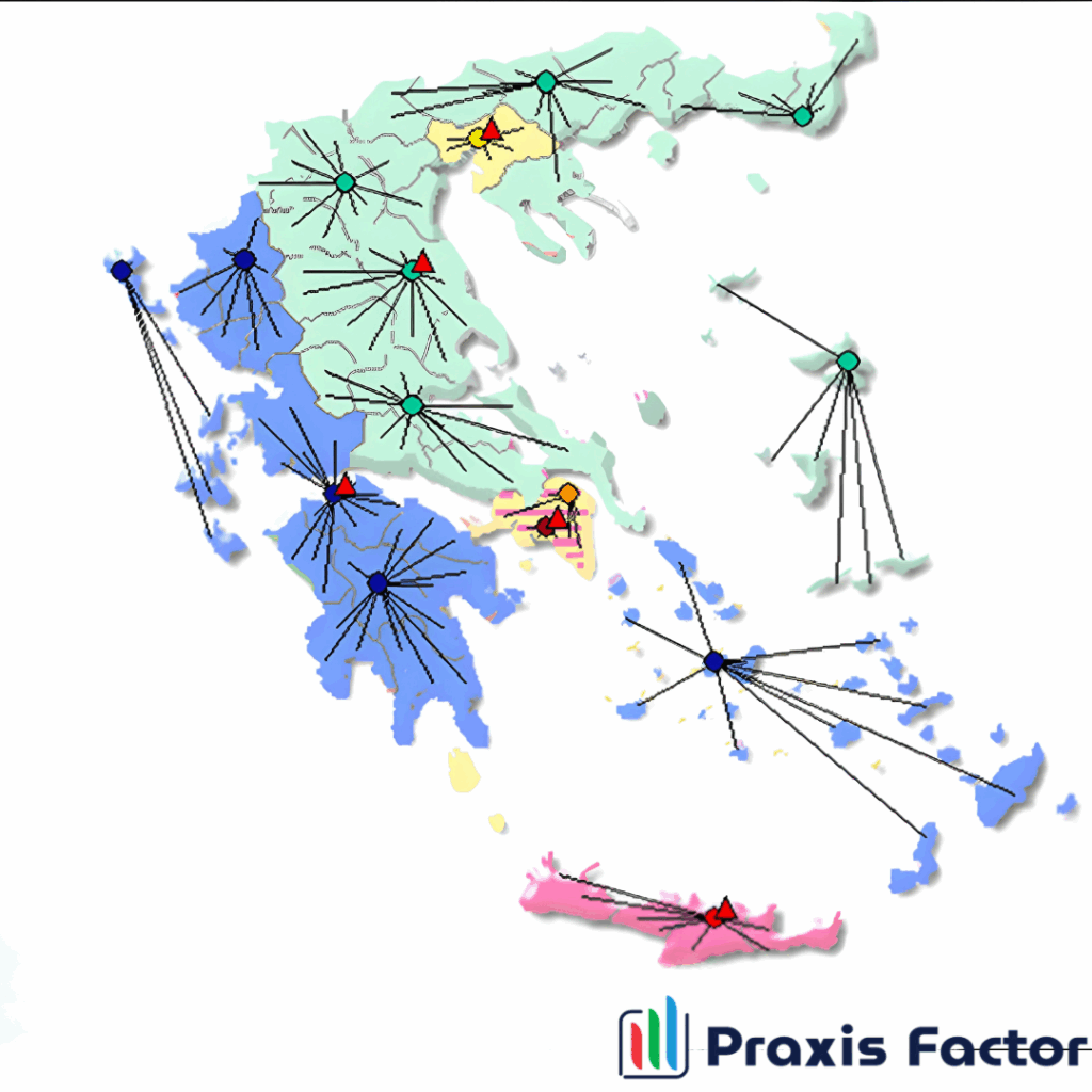 A Praxis Factor Case study